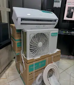 Hisense 12000 BTU Split System Air Conditioner - Brand New