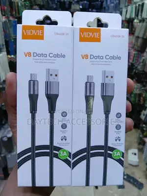 Vidvie V8 Micro-USB Data Cable (CB4038)
