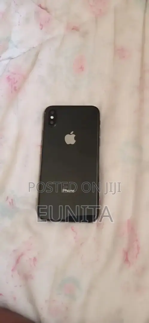 Apple iPhone X 256GB Black (No Face ID) - 1