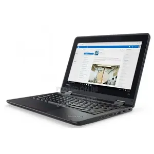 Laptop ya Lenovo ThinkPad X1 Yoga 11.6" Convertible