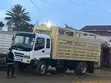 Isuzu FSR 2015 White Truck - 3