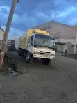 Isuzu FSR 2015 White Truck - 4