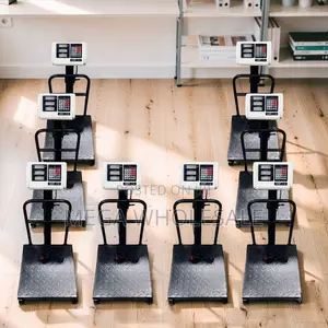 Digital Platform Weighing Scales - 100kg, 150kg, 300kg