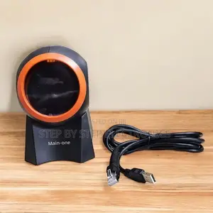 1D/2D Desktop Barcode Scanner Reader