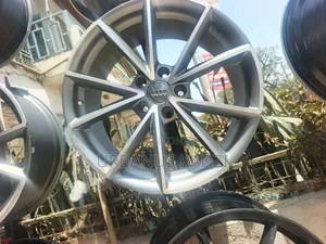 Audi A5 New Model 18-Inch Alloy Wheels