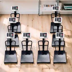 Digital Platform Weighing Scales - 100kg, 150kg, 300kg