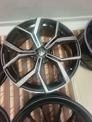 VW 19-inch Alloy Wheels