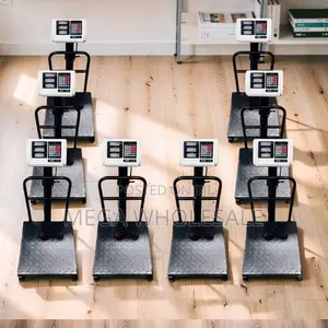 Digital Platform Weighing Scales - 100kg, 150kg, 300kg