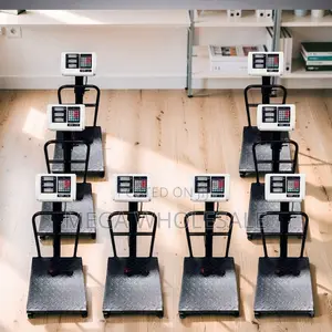 Digital Platform Weighing Scales - 100kg, 150kg, 300kg
