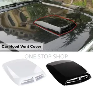 Universal Decorative Air Flow Vent Cover