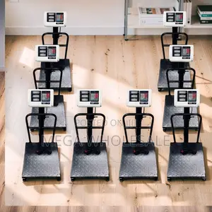 Digital Platform Weighing Scales (100kg-300kg)