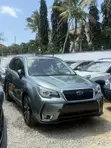 Subaru Forester 2.0XT Premium AWD 2018 Green - 1