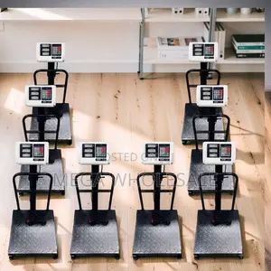Digital Platform Weighing Scales - Wholesale Deals