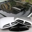 Bonnet Scoop ya Mapambo Isiyofanya Kazi - 1