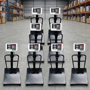 Digital Platform Weighing Scales - 100kg, 150kg, 300kg