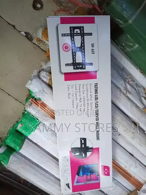 63T TV Wall Mount - Hadi 75KG