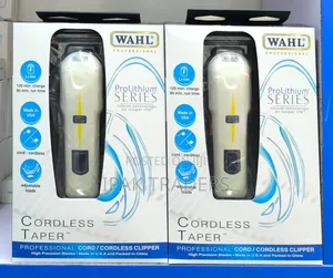 Original Wahl Cordless Prolithium Shaver