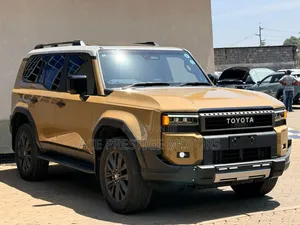 2024 Toyota Land Cruiser Prado J250