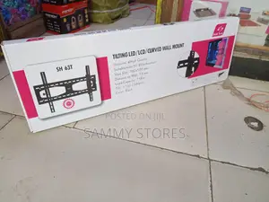 63T Tilting TV Wall Mount (32-75 Inch)