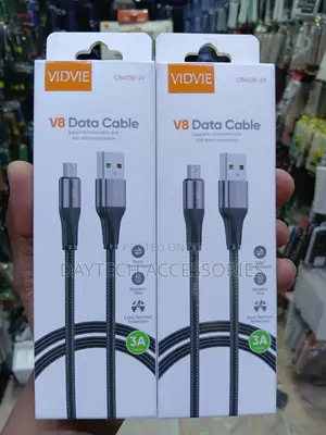 VIDVIE USB hadi Micro USB Cable - 1.5M