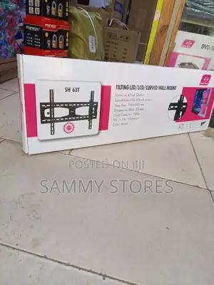 Skilltech 63T Mlima wa TV Ukutani
