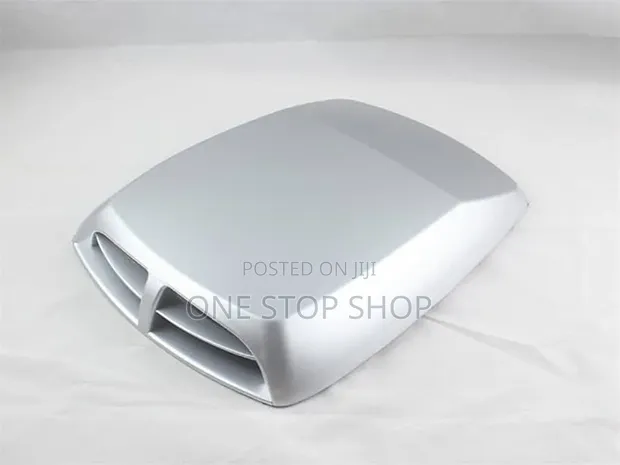 Subaru Decorative Hood Scoop/Vent Cover - Brand New - 1