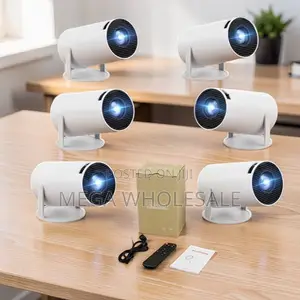 HY300 Projector Portable ya Android na WiFi
