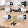 HY300 Projector Portable ya Android na WiFi - 1