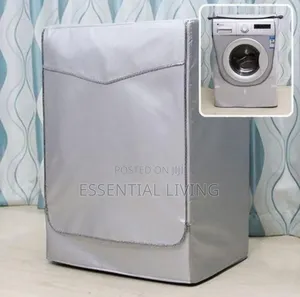 Waterproof Washing Machine Cover - Front Load Washer Dryer Sun Protector