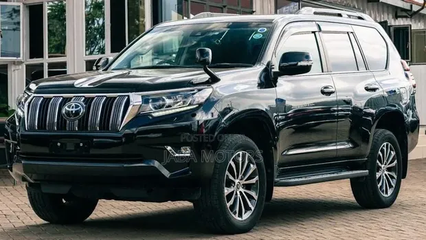 Toyota Land Cruiser Prado 2020 TXL - 1
