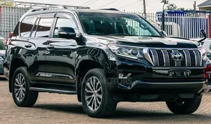 Toyota Land Cruiser Prado 2020 TXL