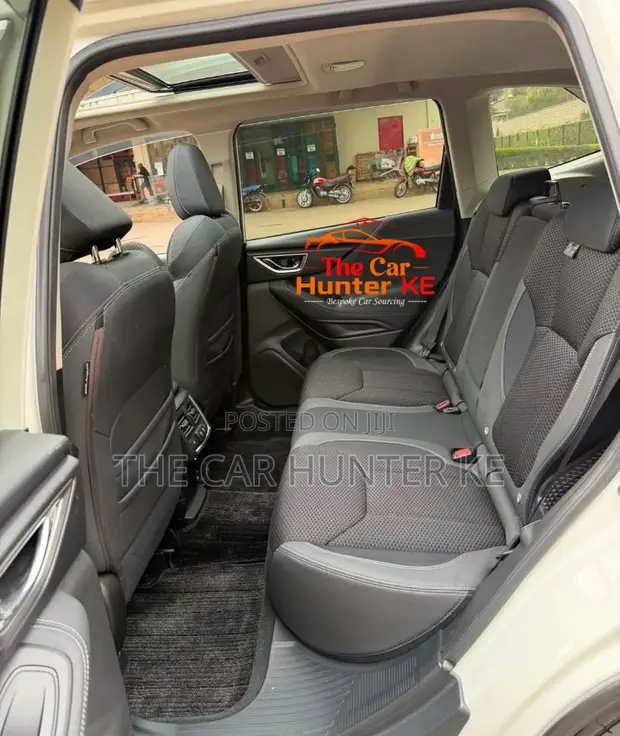 Subaru Forester 2019 Hybrid Sunroof - 1