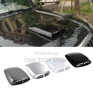 Subaru Bonnet Scoop - Turbo Styled