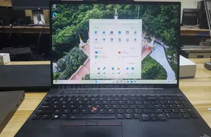 Laptopi ya Lenovo ThinkPad E16 G1 (i5, 16GB RAM, 512GB SSD)