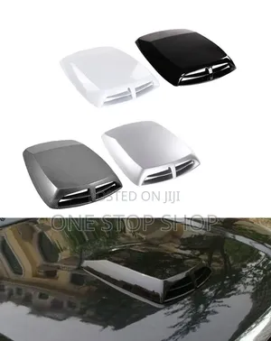 Nissan Bonnet Hood Cover - Kukuza Muonekano