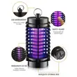 LED Rechargeable Insect/Mosquito Killer - 3