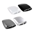 Waterproof ABS Bonnet Scoop for SUV/Trucks - 1