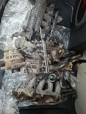 Honda Fit 2011/2012 Vipuri vya Injini L13A
