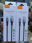 Vidvie CB4038i USB to Lightning Cable ya Data na Kuchaji - 1