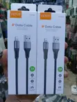 Vidvie CB4038i USB to Lightning Cable ya Data na Kuchaji - 3
