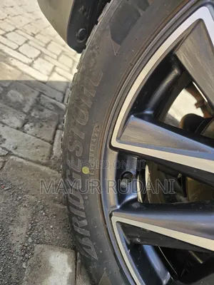 Bridgestone Alenza 225/55 R19 Tyres