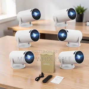 HY300 WiFi Android Projector