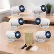 HY300 WiFi Android Projector - 2
