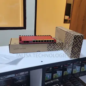 MikroTik L009UiGS-RM Router