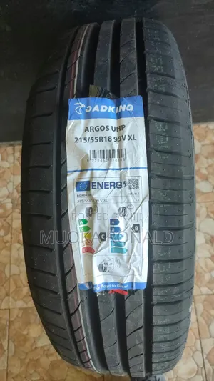 Tairi ya Roadking 215/55R18