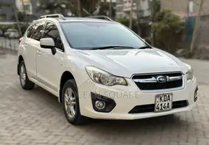 Subaru Impreza 2013