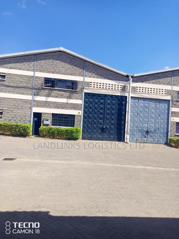 13,000 SQF Godowns for Lease, Athi River - 1