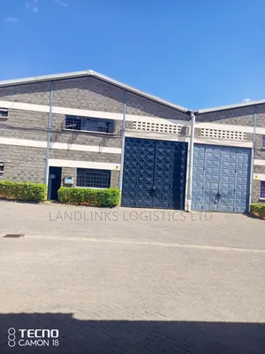 13,000 SQF Godowns for Lease, Athi River