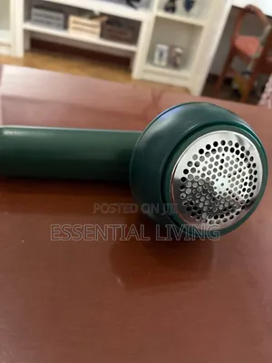 Kiondoa Vumbi cha Nguo cha Umeme, Kinachochajiwa kwa USB