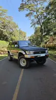 Toyota Hilux Surf 3.0DT 2000 Black - 1
